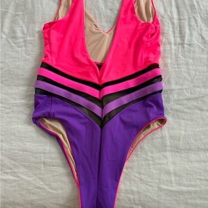 Agent Provo one piece as seen on Jessica Simpson